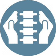 ChiroDRKBlueCircle Chiropractic Care