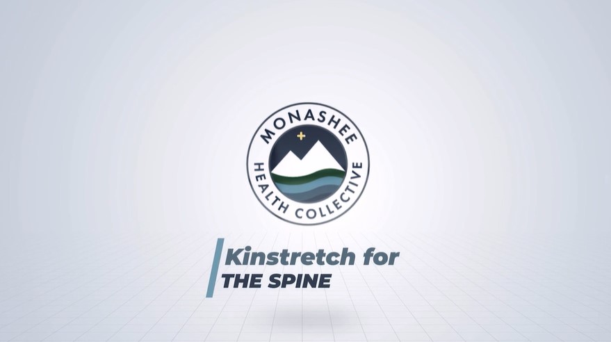 Kinstretch for the Spine - 6 month Subscription