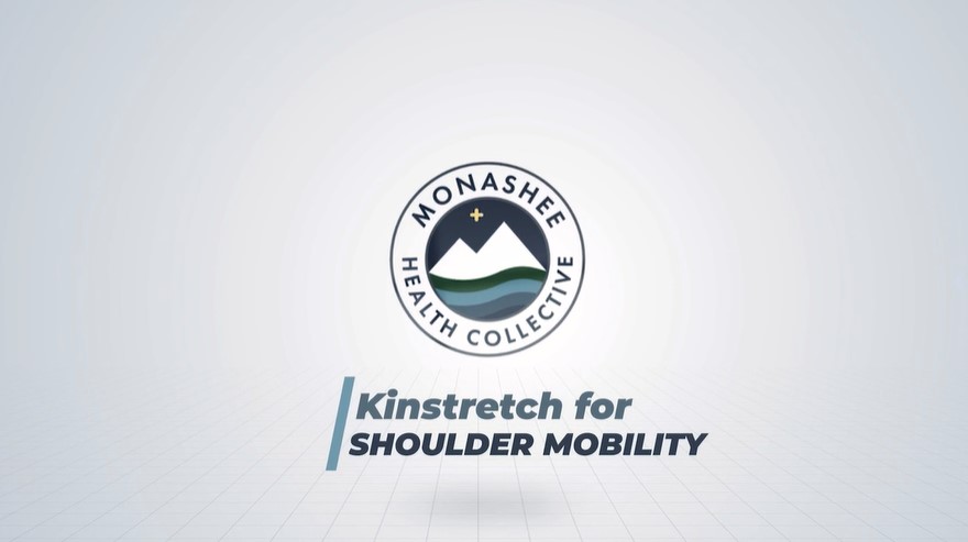 Kinstretch for Shoulder mobility - 6 month Subscription