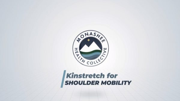 Kinstretch for Shoulder mobility - 6 month Subscription