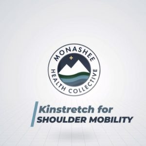 Kinstretch for Shoulder mobility - 6 month Subscription